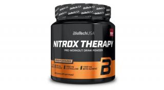Nitrox Therapy 340 g őszibarack BioTechUSA