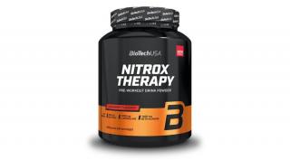 Nitrox Therapy 680 g áfonya BioTechUSA
