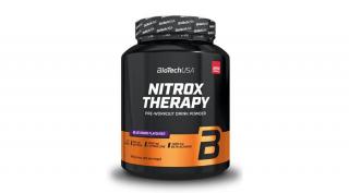 Nitrox Therapy 680 g kékszőlő BioTechUSA