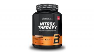 Nitrox Therapy 680 g őszibarack BioTechUSA