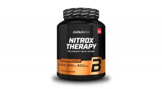 Nitrox Therapy 680 g trópusi gyümölcs BioTechUSA