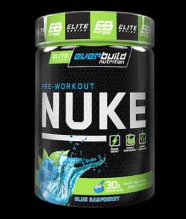 NUKE Wild Berry Fusion EverBuild Nutrition