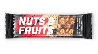 Nuts  Fruits 40 g BioTechUSA