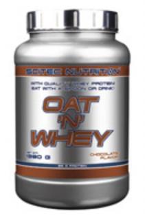 OAT'N WHEY (Manna) 1380g csokoládé Scitec Nutrition