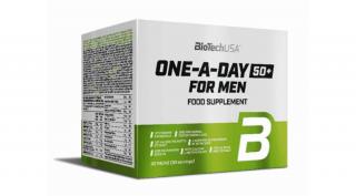 One-A-Day 50+ For Men 30 csomag BioTechUSA