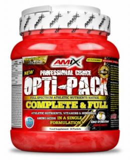 Opti-Pack Complete  Full AMIX Nutrition