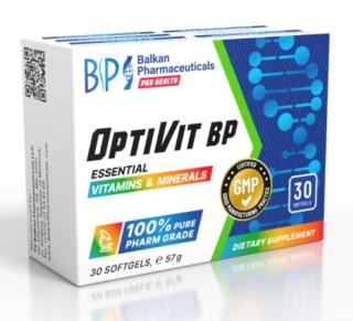 OptiVit BP 30 kapsz. Balkan Pharmaceuticals