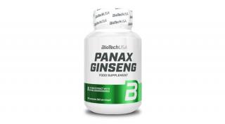 Panax Ginseng 60 kapsz. BioTechUSA