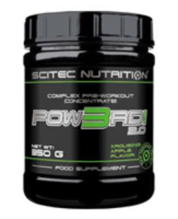 Pow3rd! 2.0 350g alma Scitec Nutrition