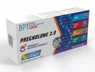 Pregnolone 2.0 4x30 kapsz. Balkan Pharmaceuticals