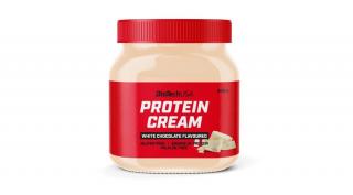 Protein Cream 400 g fehércsokoládé BioTechUSA