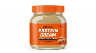 Protein Cream 400 g sós karamell BioTechUSA