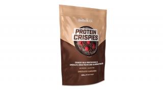 Protein Crispies 450 g csokoládé BioTechUSA