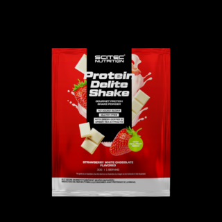 Protein Delite Shake 30g eper-fehércsokoládé Scitec Nutrition