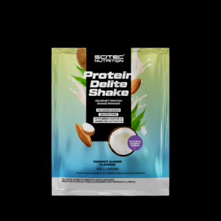 Protein Delite Shake 30g mandula-kókusz Scitec Nutrition