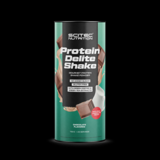 Protein Delite Shake 700g csokoládé Scitec Nutrition