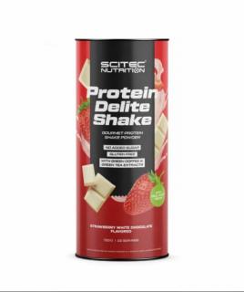 Protein Delite Shake 700g eper-fehércsokoládé Scitec Nutrition