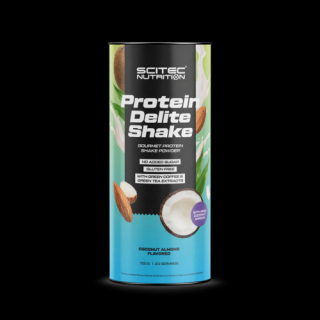 Protein Delite Shake 700g mandula-kókusz Scitec Nutrition