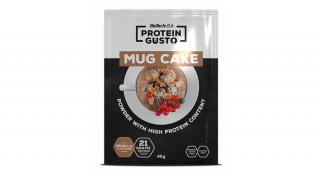 Protein Gusto - Mug Cake 45 g vanília BioTechUSA