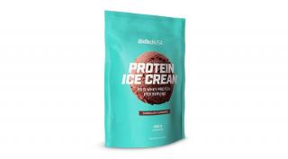 Protein Ice Cream 500 g csokoládé BioTechUSA