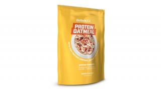 Protein Oatmeal 1000 g banán-alma BioTechUSA