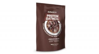 Protein Oatmeal 1000 g csokoládé-meggy-cseresznye BioTechUSA