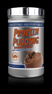 Protein Pudding 400g dupla csoki Scitec Nutrition