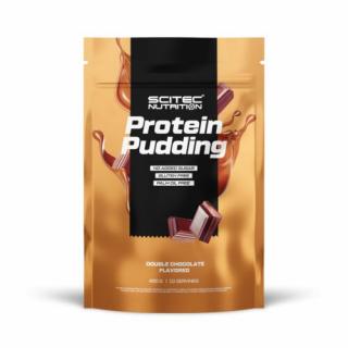 Protein Pudding (NEW) 400g dupla csokoládé Scitec Nutrition