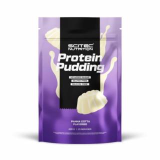 Protein Pudding (NEW) 400g panna cotta Scitec Nutrition