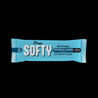 Protein SOFTY szelet 33,3g coconut-choco Nano Supps