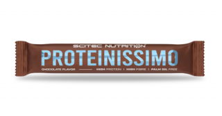 Proteinissimo 1 szelet 50g csokoládé Scitec Nutrition