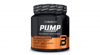 Pump Caffeine Free 330 g citromos ice tea BioTechUSA