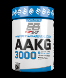 Pure AAKG 3000 EverBuild Nutrition