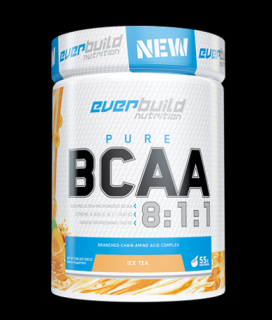 Pure BCAA 8:1:1 Orange EverBuild Nutrition