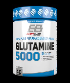 Pure Glutamine 500g EverBuild Nutrition