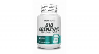 Q10 Coenzyme 60 kapsz. BioTechUSA
