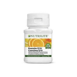 Q10 Koenzim Nutrilite™ 60 kapsz. - Amway