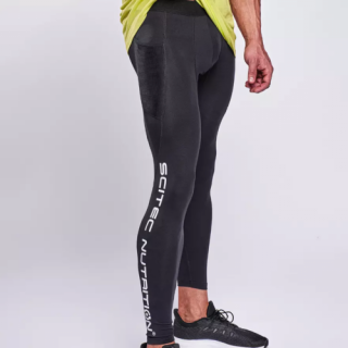 RONAN férfi leggings fekete L Scitec Nutrition