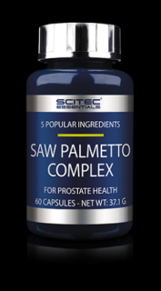Saw Palmetto Complex 60 kapsz. Scitec Nutrition