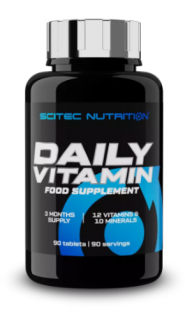 SE Daily Vita-Min 90 tabl. Scitec Essentials