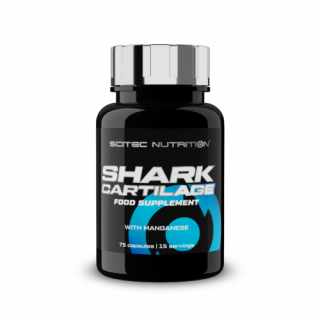 Shark Cartilage 75 kapsz. Scitec Essentials