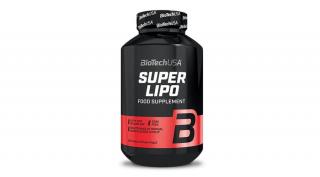 Super Lipo 120 tabl. BioTechUSA