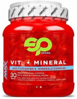 Super Vit.  Mineral Pack AMIX Nutrition