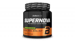 Supernova 282 g narancs-mangó BioTechUSA