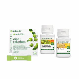 Szezonális Immunitás készlet Nutrilite™ - Amway