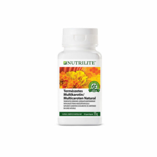 Természetes multikarotin étrend-kiegészítő Nutrilite™ 90 kapsz. - Amway