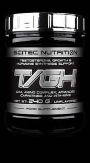 TGH 300g cherry-vanília Scitec Nutrition Hardcore