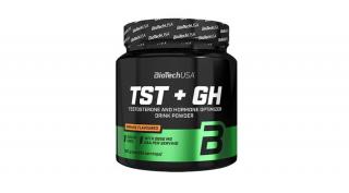 TST + GH 300 g narancs BioTechUSA