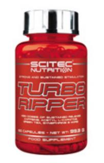 Turbo Ripper 100 kapsz. Scitec Nutrition