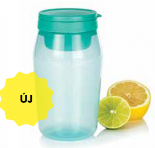 Univerzális palack 825 ml  türkiz Tupperware